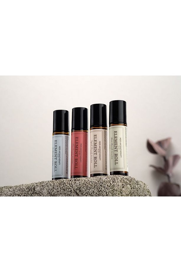 Aromaterapi %100 Saf Element Roll-ateş Elementi 10 Ml - 2