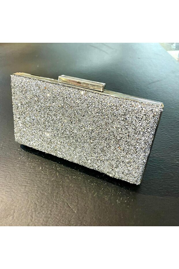 حقيبة فستان السهرة من طراز Lowel Stone Box