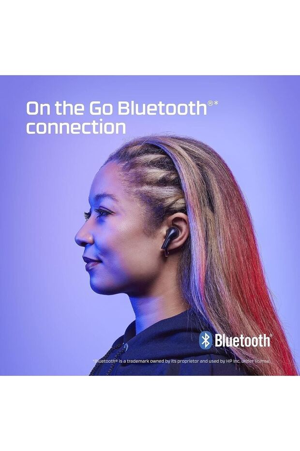 Cloud Mıx Buds Wireless Headphones Oyuncu Kablosuz Kulakiçi Bluetooth Kulaklık 4P5D9AA - 7