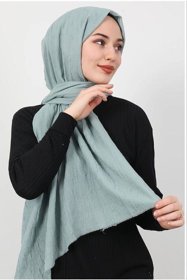 Bambu Kraş Şal Modeli - 4