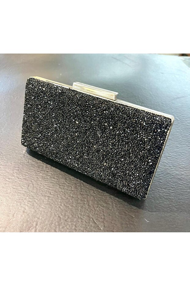 حقيبة فستان السهرة من طراز Lowel Stone Box