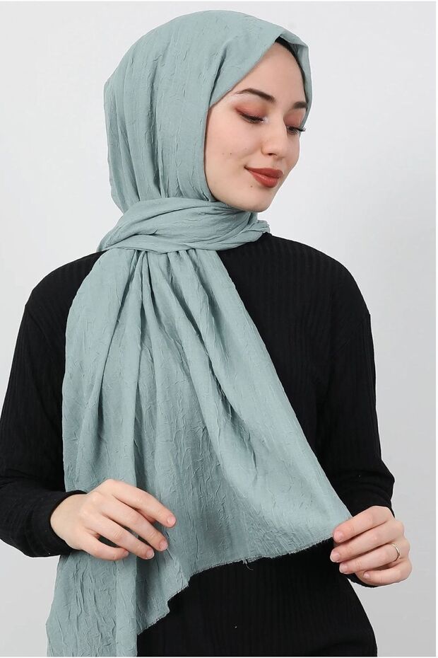 Bambu Kraş Şal Modeli - 1