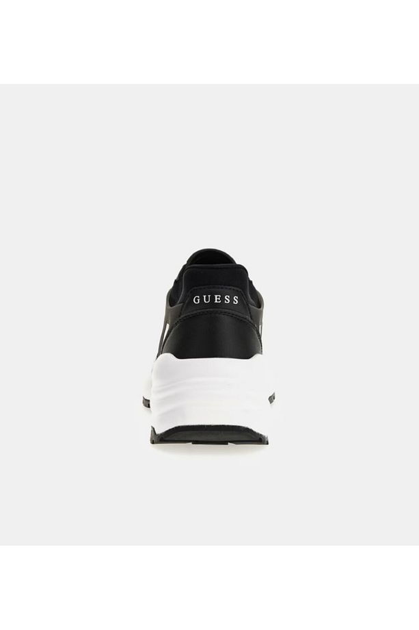 Kadın Samra2 Sneaker Ayakabbı - Siyah - 3