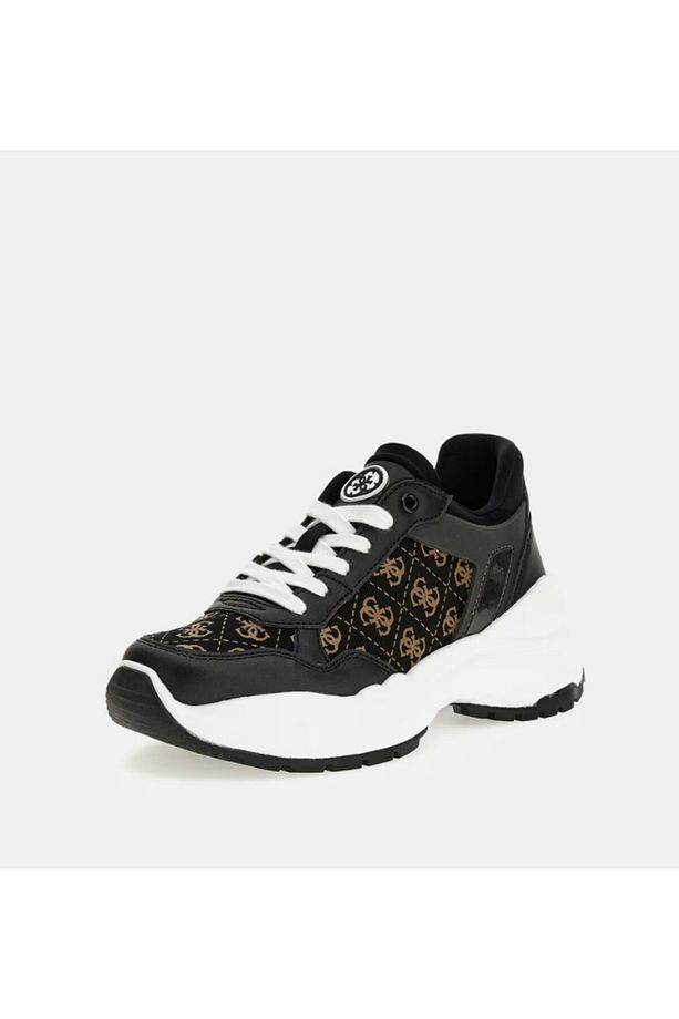 Kadın Samra2 Sneaker Ayakabbı - Siyah - 1