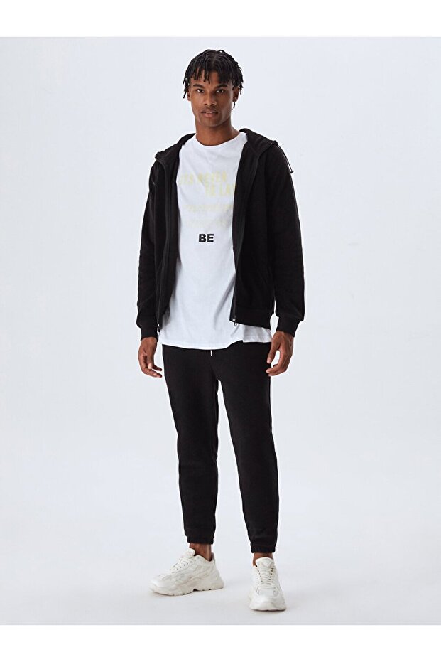 Polar Siyah Hırka - 3