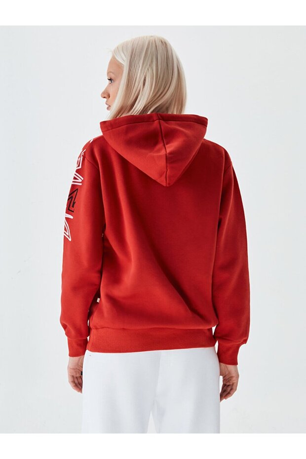 Desenli Sweatshırt - 3