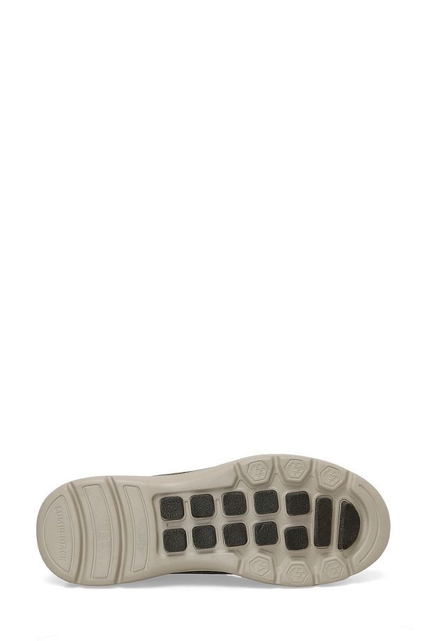JUSTIN 4PR Kahverengi Erkek Slip On - 6