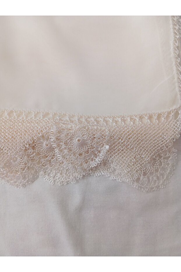 Needlepoint Center for Prayer - 2