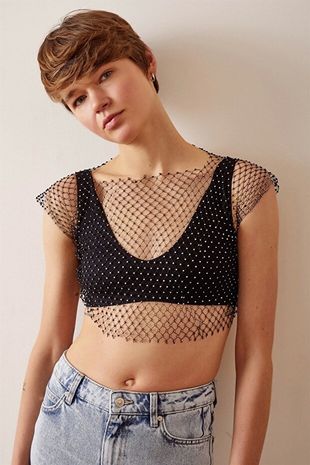 Taş Detaylı File Crop - 1