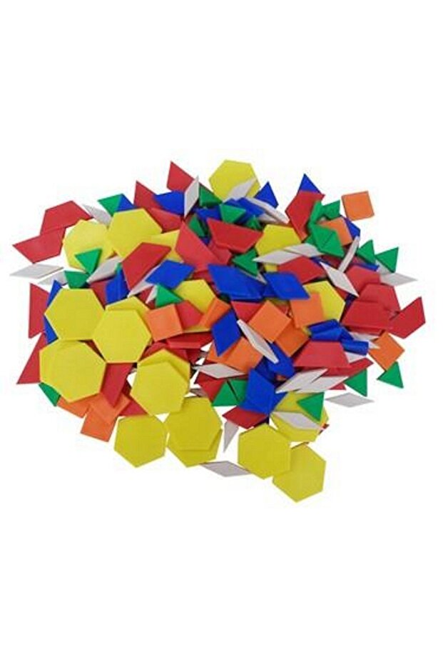 Örüntü Blokları - 1