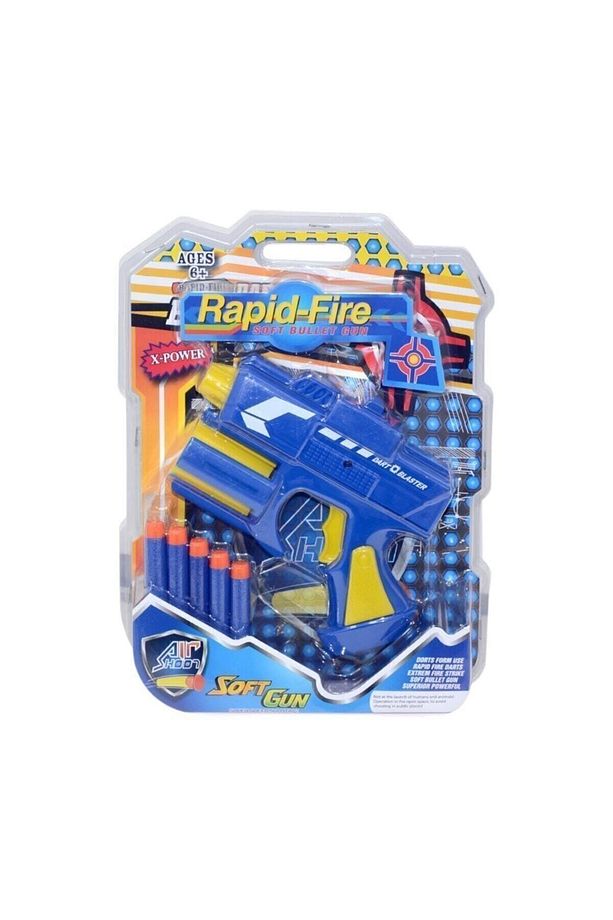 Sünger Atan Tabanca Menzil Nerf 10 mt - 1
