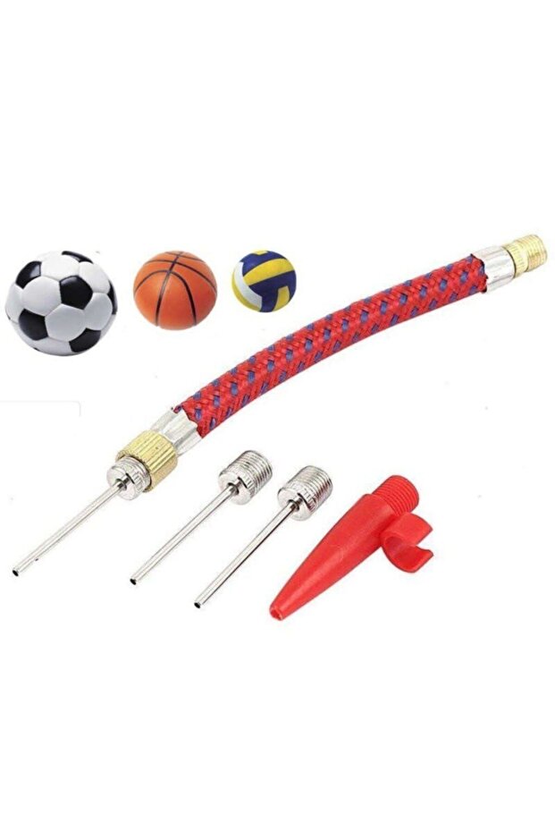 Top Şişirme İğnesi - 1