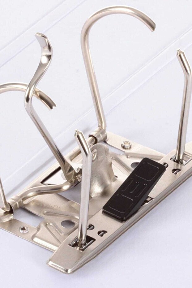 Plastic Folder Wide A4 Yellow - 3