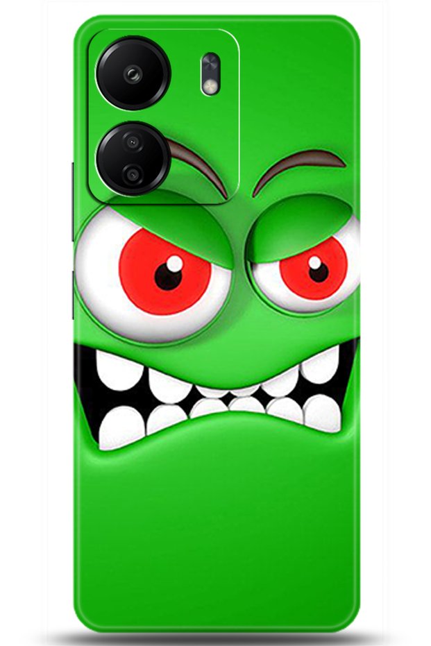 Xiaomi Redmi 13C Case Hd Printed Case - Followed Institution 0060