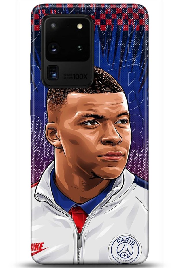 Case for Samsung Galaxy S20 Ultra Hd Printed Case - Followed Institution 5327