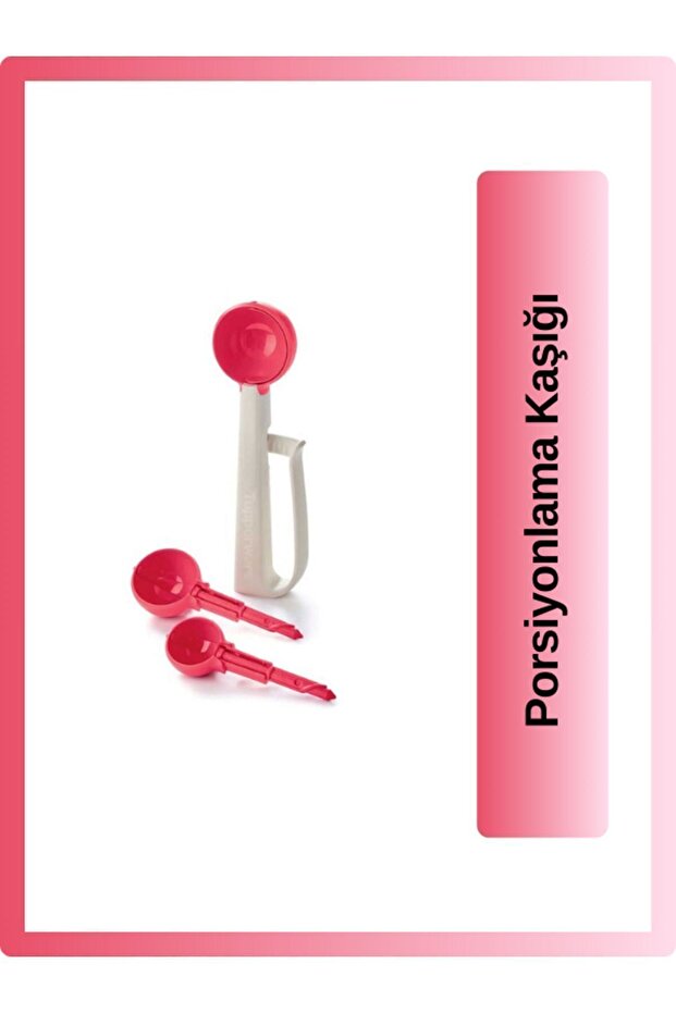 Porsiyonlama Kaşığı - 1