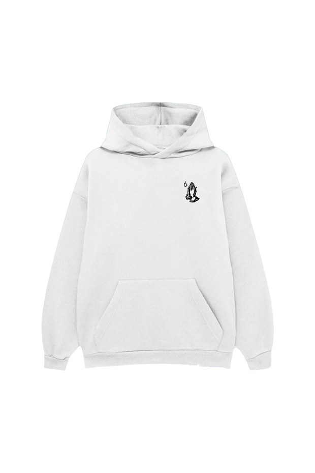 If You Reading This Printed Oversize Unisex 100% Cotton Breathable Sweatshirt Hoodie