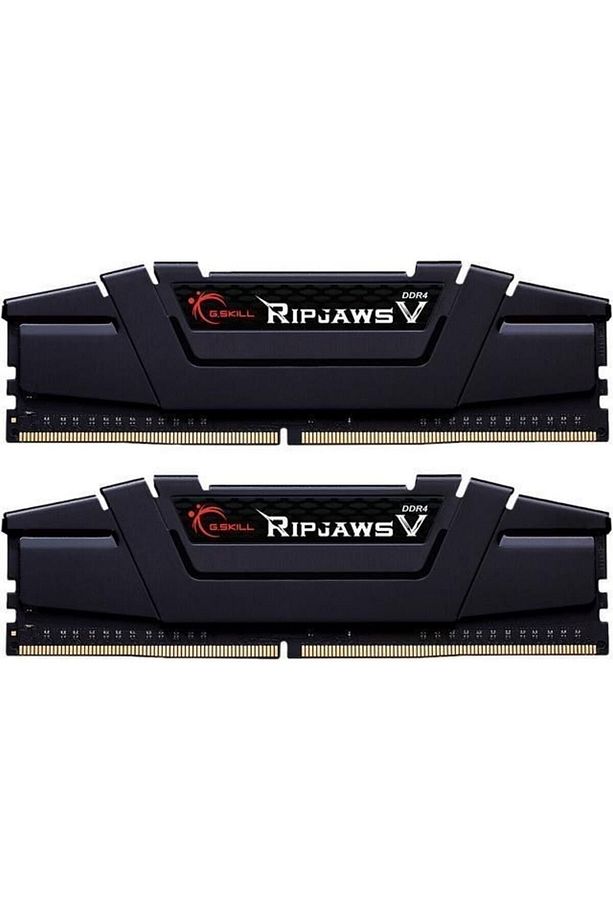 Gskıll 32gb (2X16GB) Ripjawsv Ddr4-3600mhz 1.35v F4-3600c18d-32gvk - 1