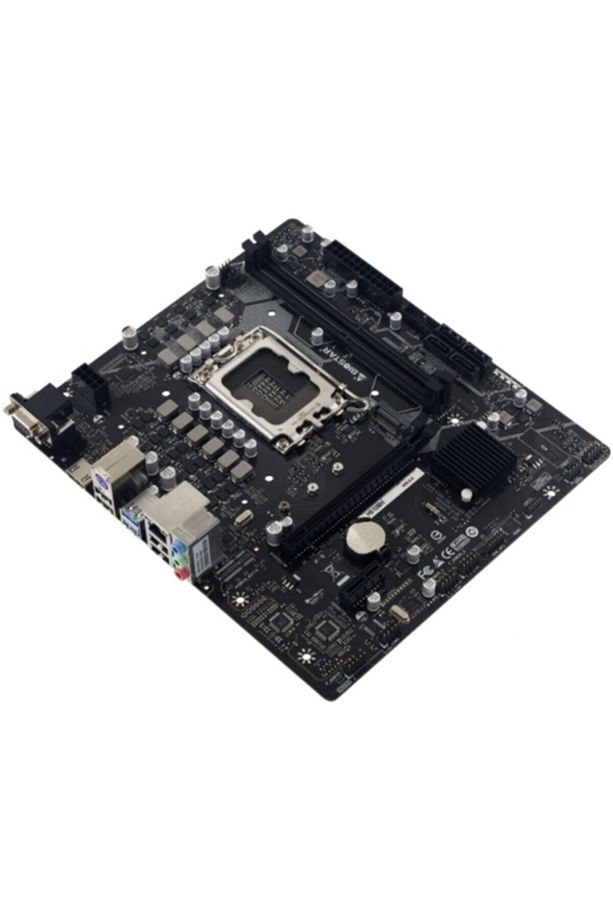 H610mh Ddr4 Lga1700 - 2