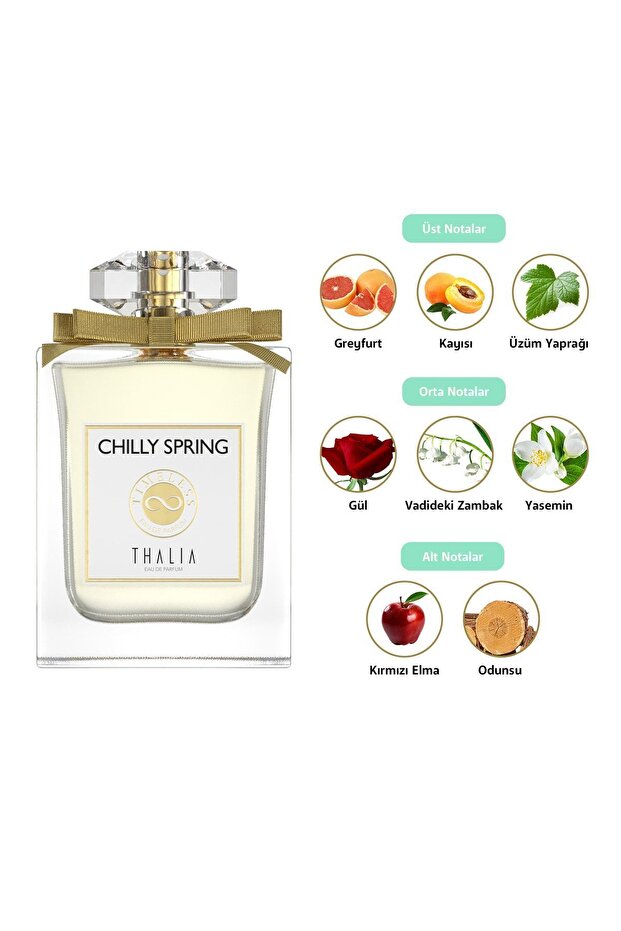Timeless Chilly Spring Eau De Parfüm Women 100ml - 2