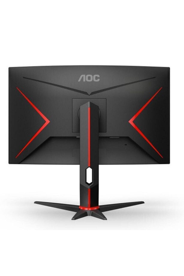 C24g2u/bk 23.6" 165hz 1ms (Vga Hdmı-display-vga) Freesync Full Hd Curved Led Monitör - 4