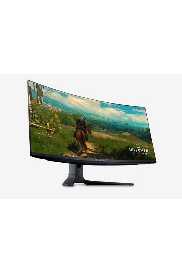 Dell Alienware 34" QD-OLED 165Hz Freesync 3440*1440 0.1 Ms Oyuncu Monitörü - 2