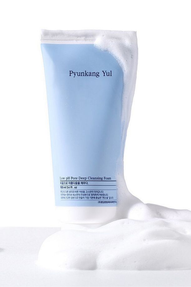 Low Ph Pore Deep Cleansing Foam - Düşük Ph’lı Gözenek Temizleyici Köpük 100 ml - 3