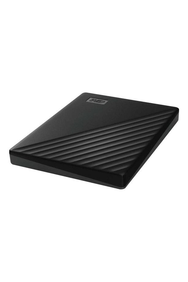 My Passport 1TB 2.5" Usb 3.2 Taşınabilir Disk WDBYVG0010BBK-WESN Siyah - 4