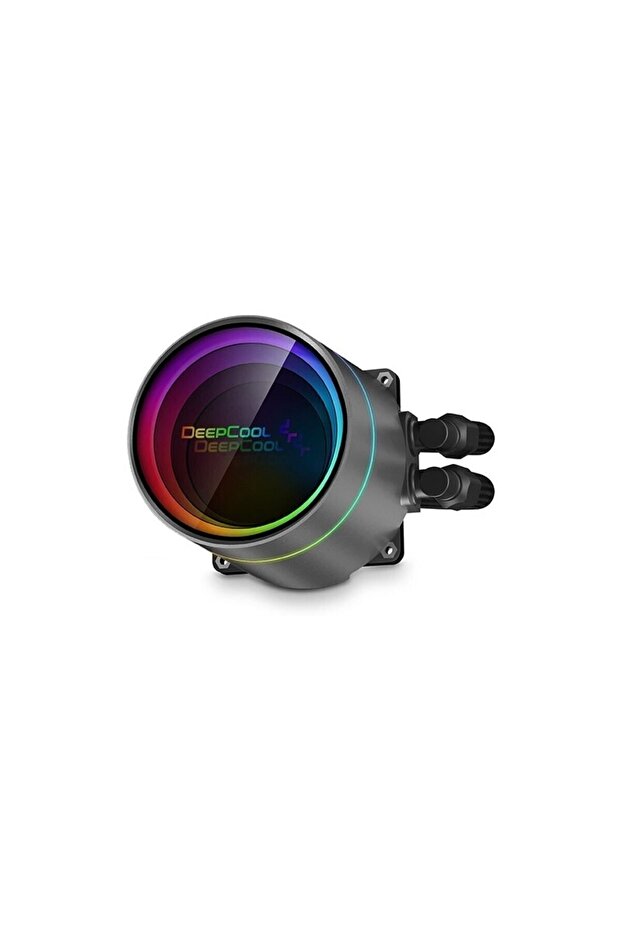 Deepcool Castle 360Ex A-Rgb - 360mm Liquid Cooling Argb Castle - 2