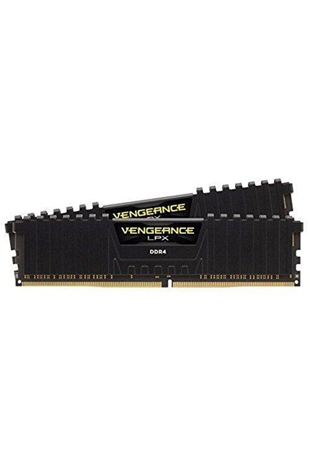 Vengeance 2x8gb 3000mhz Cl16 Siyah Cmk16gx4m2d3000c16 - 1