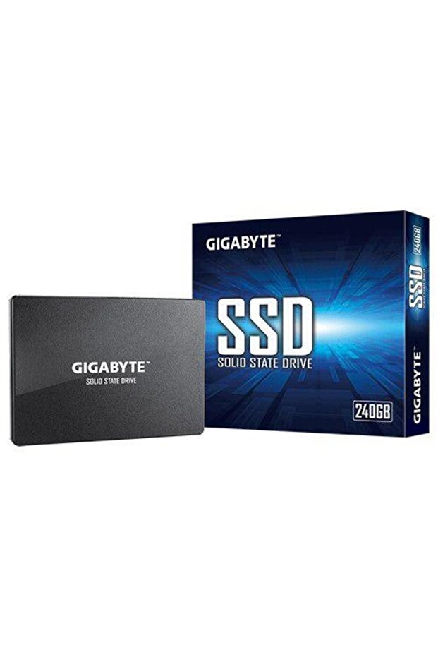 240gb Sata 3.0 2.5" Ssd (500MB OKUMA/420MB YAZMA) Gp-gstfs31240gntd Uyumlu - 1
