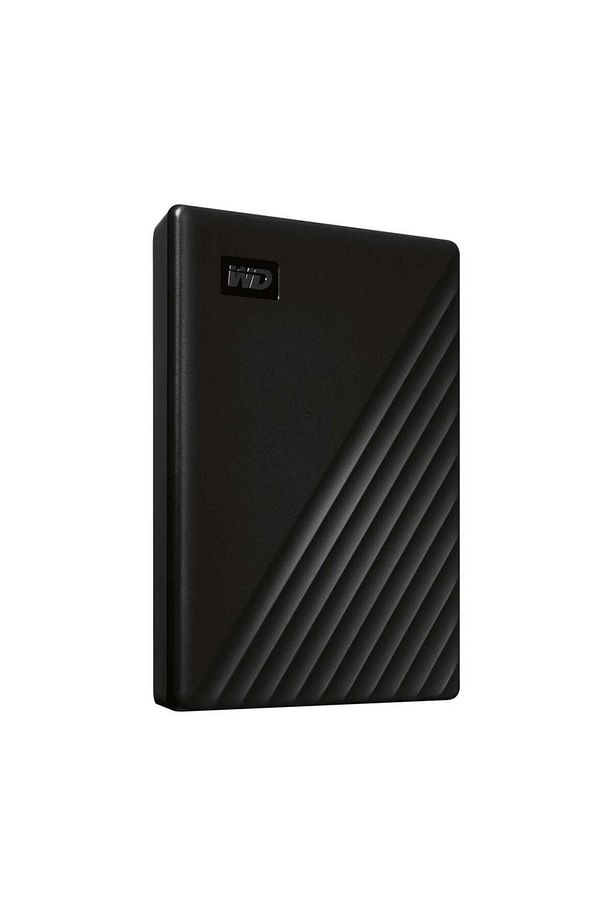 My Passport 1TB 2.5" Usb 3.2 Taşınabilir Disk WDBYVG0010BBK-WESN Siyah - 3