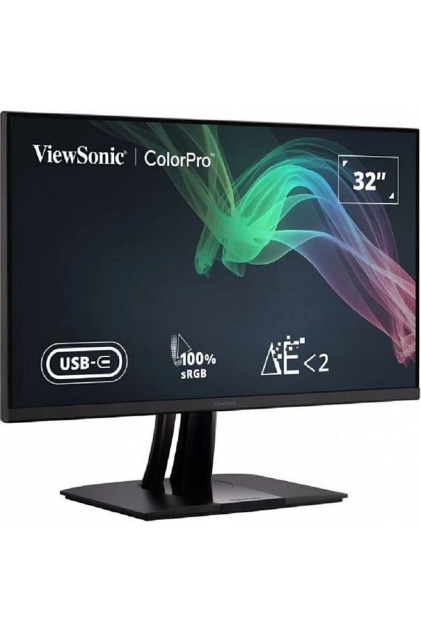Vp3256-4k 31.5 3840x2160 60hz 5ms Hdmı Dp Type-c Hdr10 Ips Monitör - 4