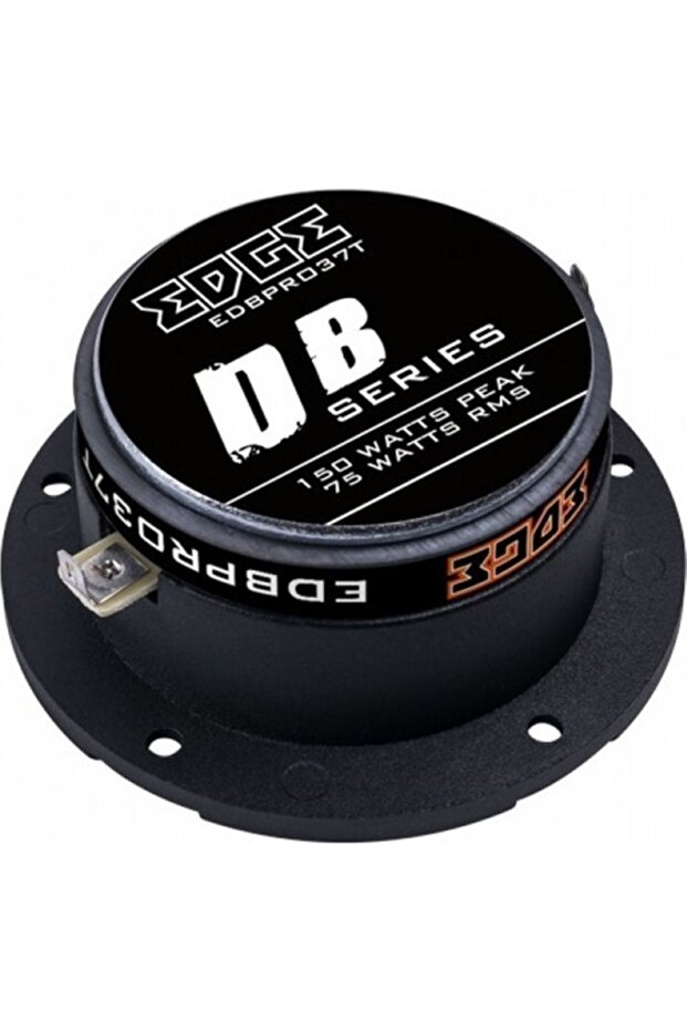 Edge Edbpro37t – 10 Cm Dome Tweeter - 1