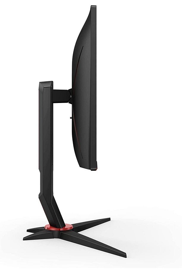 23.8 Inc 24g2zu 240hz 0.5ms Ips Fhd Freesync Premium Ve G-sync Gaming Monitör - 3