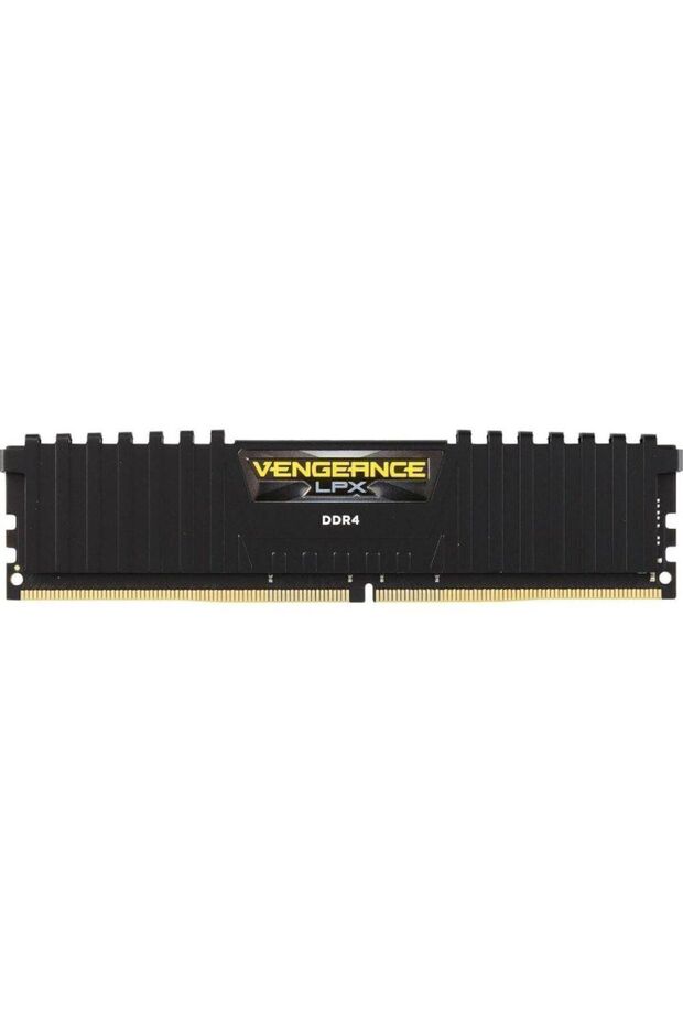 8gb Vengeance Lpx Siyah 3000mhz Cl16 Ddr4 - 2