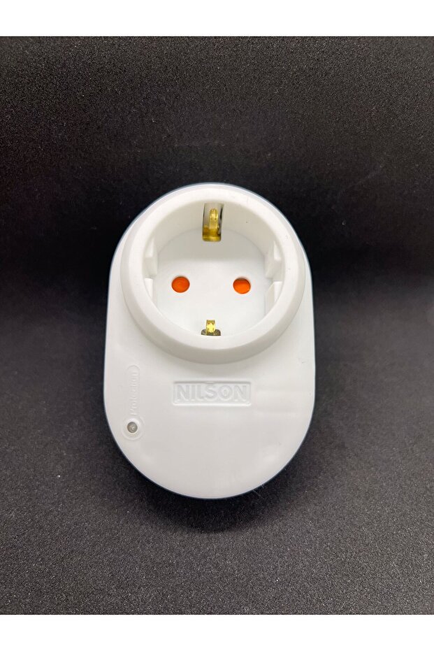 مقبس توصيل واحد محمي بالتيار - 1