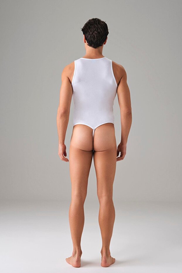 Erkek Fantezi Basic String Body 3033 - 2