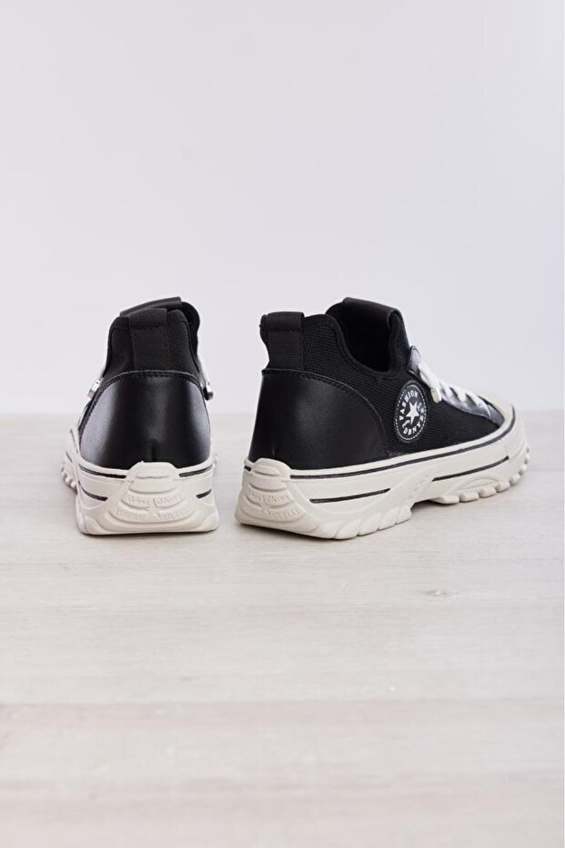 Comfort Taban Kadın Sneaker - 5