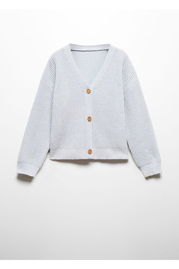 Şönil Triko Hırka - 3