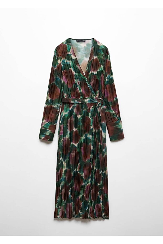 Pilili Anvelop Elbise - 3