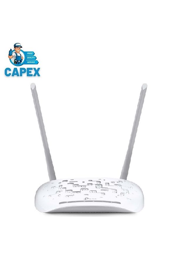 Td-w9970 Rt Vers.4 Port Vdsl2 Modem/router (KUTULU-YENİLENMİŞ) - 1