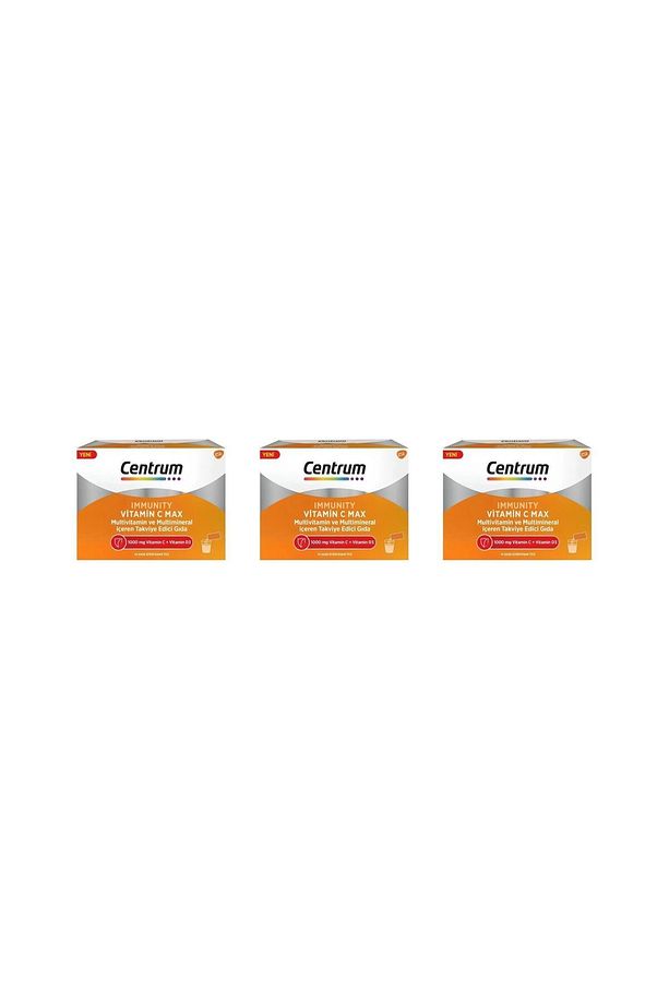Immunity Vitamin C Max 14 Saşe 3 adet - 1