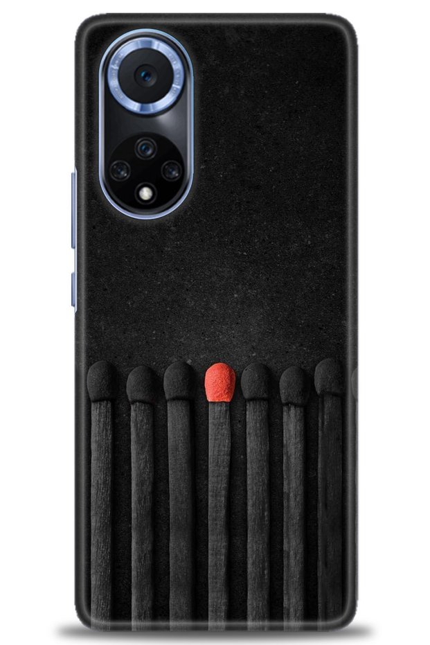 Huawei Nova 9 Case Hd Printed Case - Matchsticks