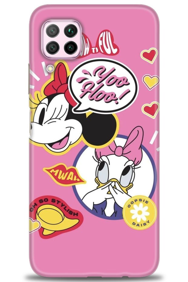 Huawei P40 Lite Case Hd Printed Case - Yoo Hoo- Mrc