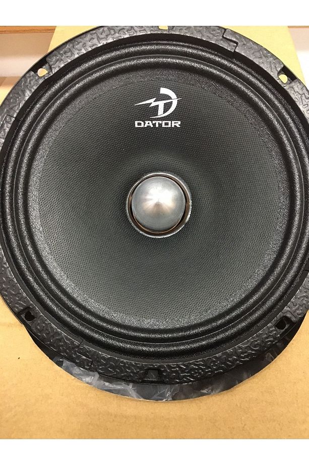 20 Cm Midrange Sq200.1 125 Rms 500 W - 1