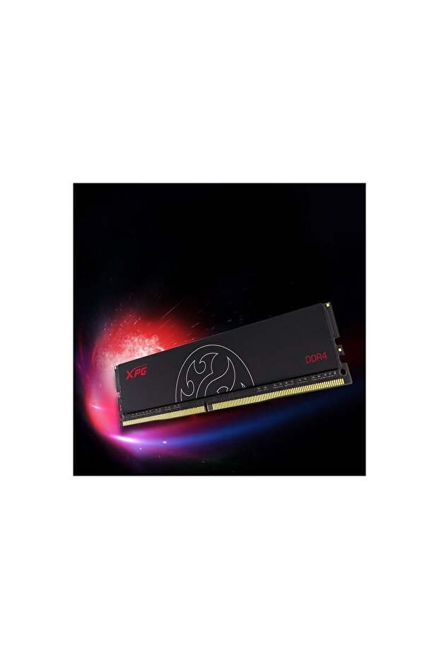 Hunter 8gb 3200 Mhz Ddr4 Cl16 Ram - 2