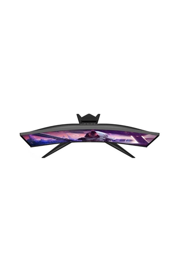 C27g2ae 27" 165 Hz 1ms Hdmı+display Freesync Curved Monitörü - 3