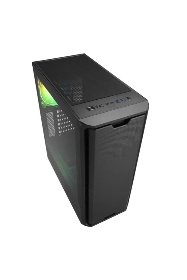 Atx Midi Tower Rgb Case - Sk3-rgb - 6