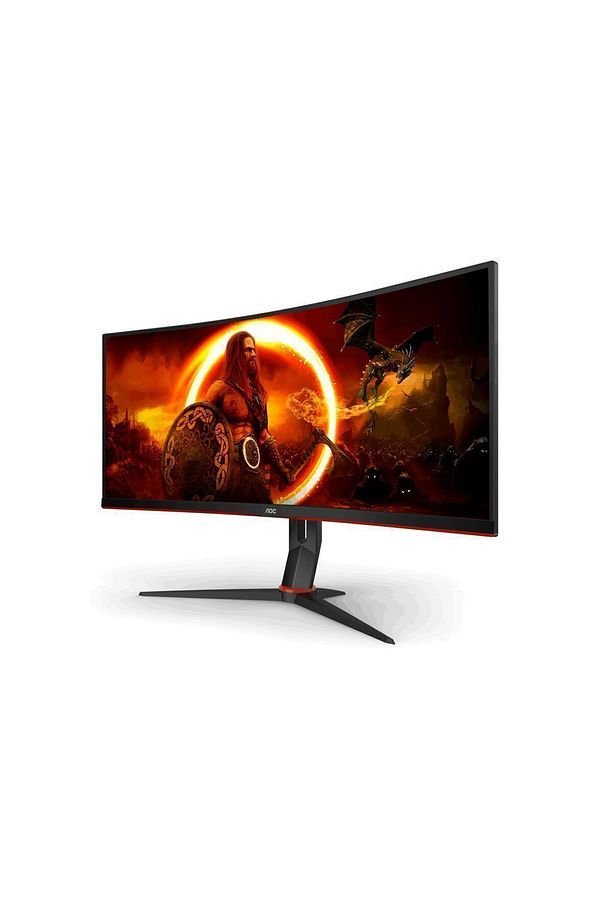 34 inc CU34G2XP/BK 1ms 180Hz FreeSync Premium WQHD VA Curved Gaming Monitör - 3